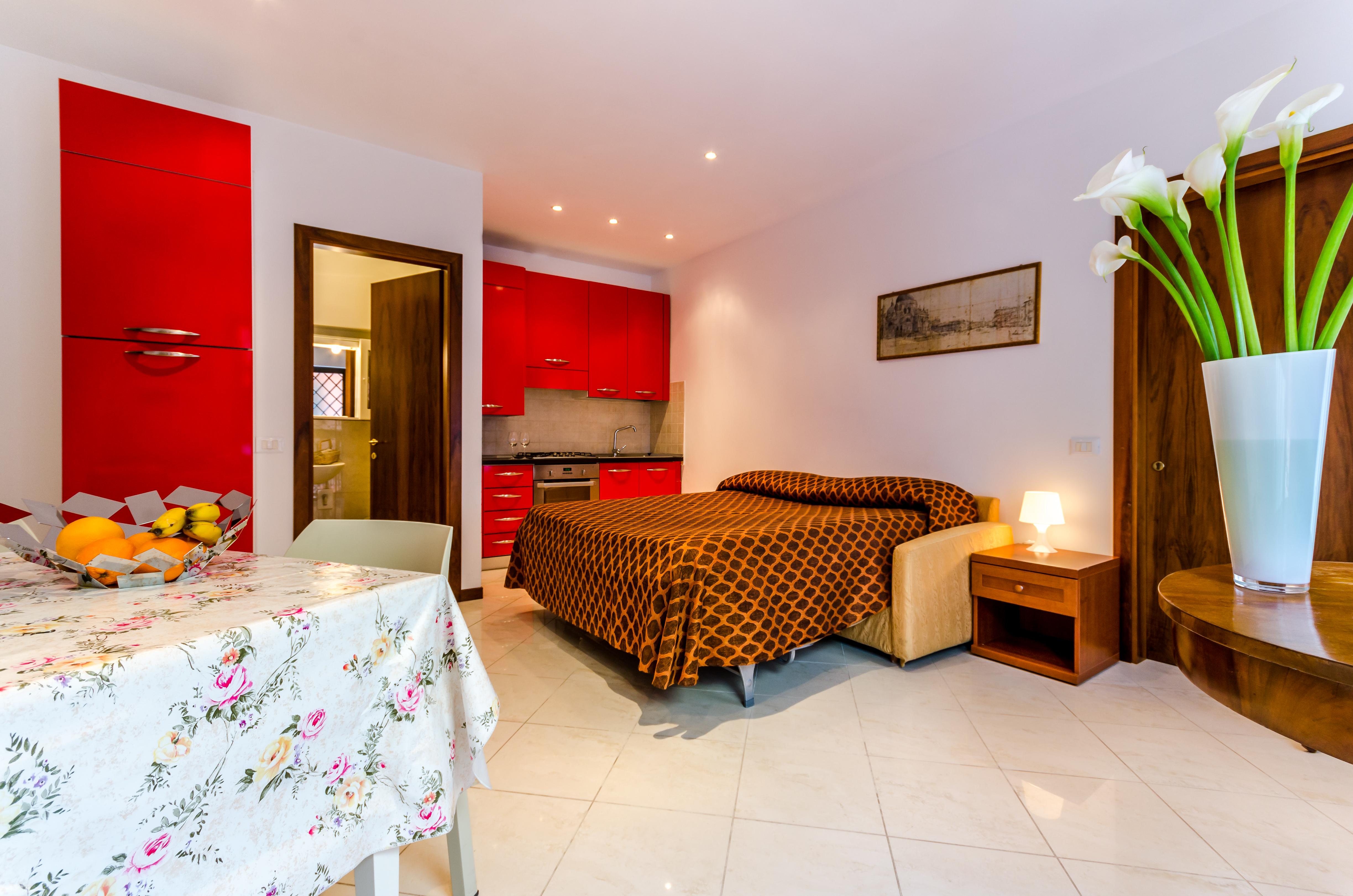 ונציה Cannaregio II Apartments מראה חיצוני תמונה