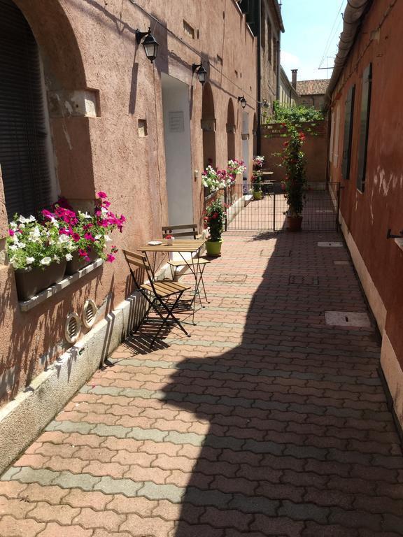 ונציה Cannaregio II Apartments חדר תמונה