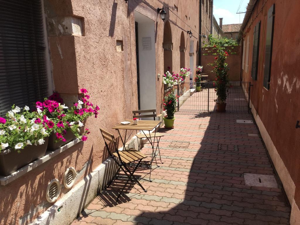 ונציה Cannaregio II Apartments חדר תמונה